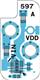 X-Microwave XM-B1C1-0204D