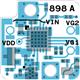 Quantic X-Microwave XM-B1M1-0404D