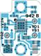 Quantic X-Microwave XR-B1U2-0304D