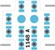 X-Microwave XM-B1W9-0404D-SP