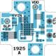 Quantic X-Microwave XR-B1X6-0404D-SP