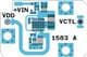 Quantic X-Microwave XR-B4Y7-0604D