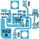 Quantic X-Microwave XR-C2U9-0404D