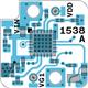 Quantic X-Microwave XR-C417-0404D-SP