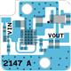 Quantic X-Microwave XR-C2T9-0404D-SP