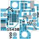 Quantic X-Microwave XR-C3Y4-0404D