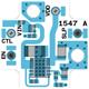 Quantic X-Microwave XR-D193-0404D