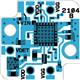 Quantic X-Microwave XR-D285-0404D-SP