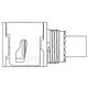 Radiall QFP5PN2EQ1PXA