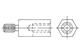 RAF Electronic Hardware 4632-1032-S-12