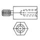 RAF Electronic Hardware 4534-440-SS-45