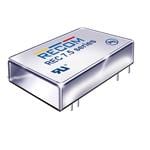 RECOM Power REC7.5-123.3SRW/H2/A/M/SMD/CTRL 扩大的图像