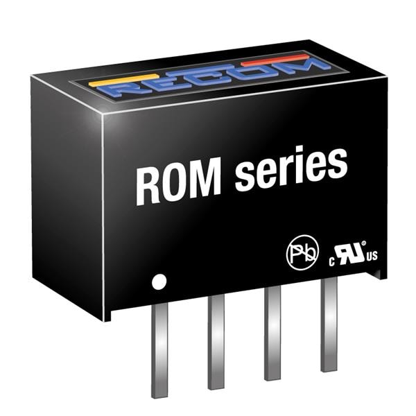 ROM-0505S RECOM Power | Mouser