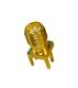 RF Solutions CON-SMA-EDGE-S