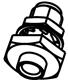 Rosenberger 32K601-272L5