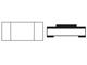 Xicon 292-TFRA4-5-2.2K-RC