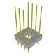 Samtec ACRK-16-01-G-S-B1-M-1