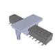 Samtec CLM-114-02-FM-D-PA-TR