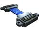 Samtec EQDP-028-40.00-STL-STR-7-B