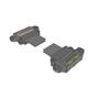 Samtec EQDP-014-09.00-TTL-STL-7-B
