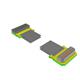Samtec EQDP-014-09.60-STL-TTR-5-N