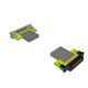 Samtec EQDP-014-10.00-SEU-TEU-5-N