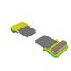 Samtec EQDP-014-11.81-SBR-TTR-5-N