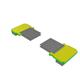 Samtec EQDP-014-12.00-SBL-SBL-5-N