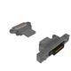 Samtec EQDP-014-19.00-TTL-TPU-5-F