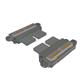 Samtec EQDP-028-02.50-TTL-TTL-5-B