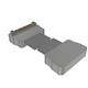 Samtec EQRD-026-04.00-STR-TBR-1