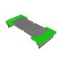 Samtec EQRD-026-04.50-TBR-TBL-4-N