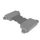 Samtec EQRD-026-10.00-SBR-SBR-1-B