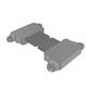 Samtec EQRD-026-10.00-TBL-TBL-1-B