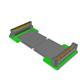 Samtec EQRD-026-10.00-TTL-STR-1-N