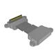 Samtec EQRD-026-10.00-TTR-TBL-1-B