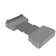 Samtec EQRD-026-12.00-STL-SBR-1