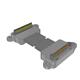 Samtec EQRD-026-15.10-TTR-STL-1-B