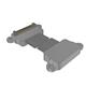 Samtec EQRD-026-18.00-STR-TBR-1-B