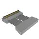 Samtec EQRD-052-05.90-TTL-SBL-1