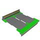 Samtec EQRD-052-08.00-TTR-TBL-1-N