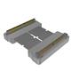 Samtec EQRD-052-09.00-TTL-STR-1