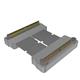 Samtec EQRD-052-09.00-TTR-STL-1