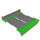 Samtec EQRD-052-12.00-STL-TBL-1-N