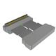Samtec EQRD-052-19.68-TTR-SBR-1