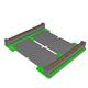 Samtec EQRD-052-20.00-STL-STL-1-N
