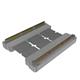 Samtec EQRD-078-02.00-TTL-STL-3