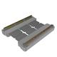 Samtec EQRD-078-12.00-TTL-STL-3