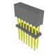 Samtec ESQT-107-02-G-D-500
