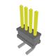 Samtec FTR-104-52-L-S